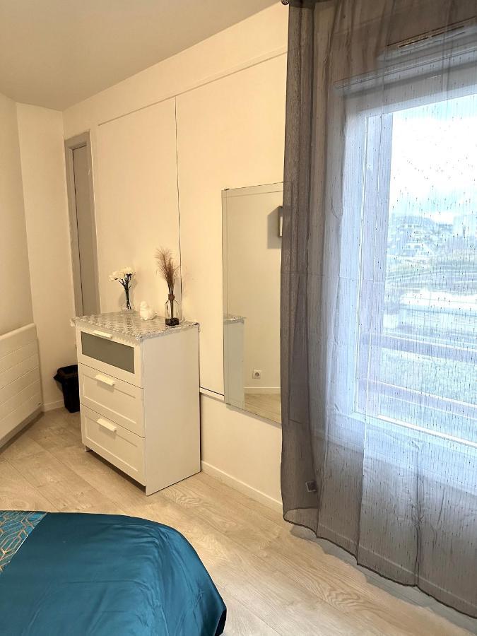 Jolie Appartement Duplex 2 Min Gare-Disney Et Paris 15 Min Noisy-le-Grand Eksteriør billede
