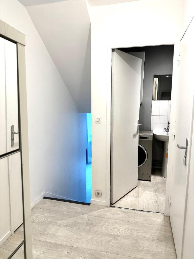 Jolie Appartement Duplex 2 Min Gare-Disney Et Paris 15 Min Noisy-le-Grand Eksteriør billede