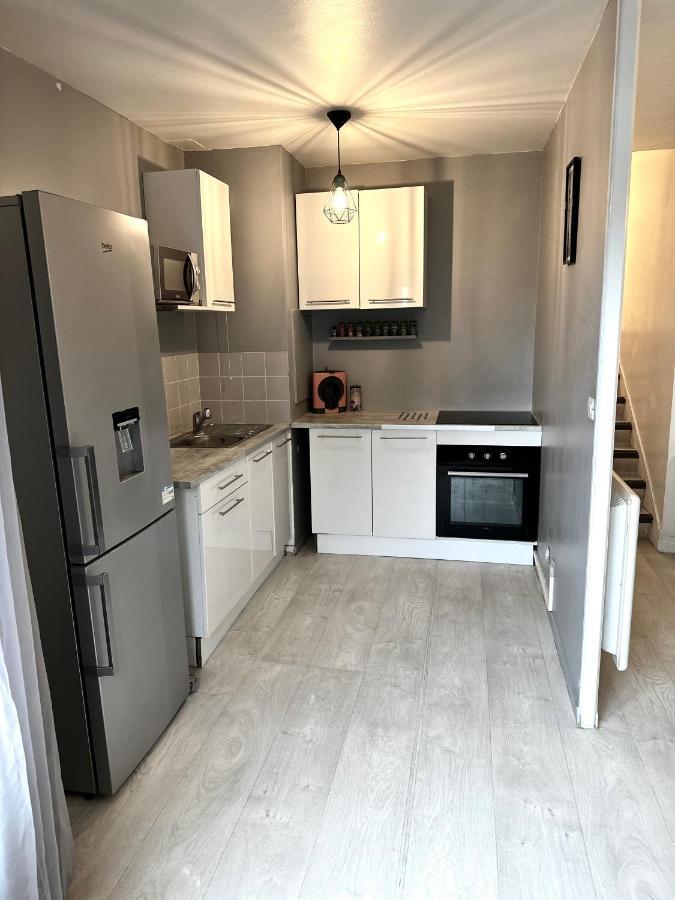Jolie Appartement Duplex 2 Min Gare-Disney Et Paris 15 Min Noisy-le-Grand Eksteriør billede