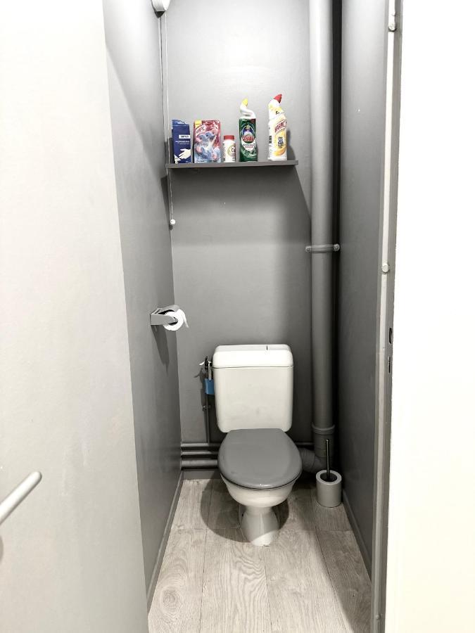 Jolie Appartement Duplex 2 Min Gare-Disney Et Paris 15 Min Noisy-le-Grand Eksteriør billede