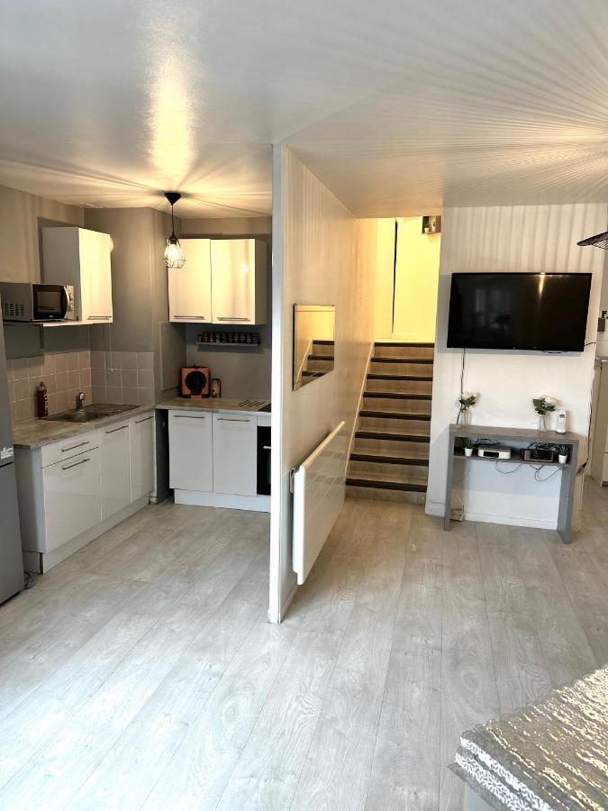 Jolie Appartement Duplex 2 Min Gare-Disney Et Paris 15 Min Noisy-le-Grand Eksteriør billede