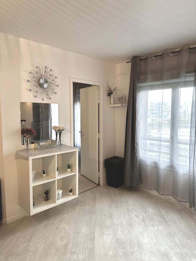 Jolie Appartement Duplex 2 Min Gare-Disney Et Paris 15 Min Noisy-le-Grand Eksteriør billede