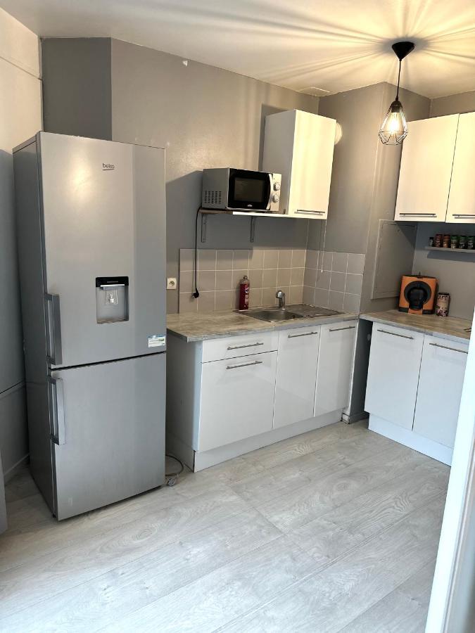 Jolie Appartement Duplex 2 Min Gare-Disney Et Paris 15 Min Noisy-le-Grand Eksteriør billede
