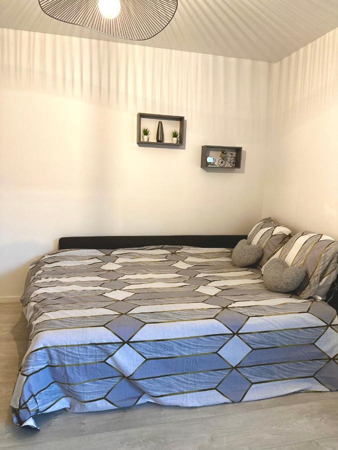 Jolie Appartement Duplex 2 Min Gare-Disney Et Paris 15 Min Noisy-le-Grand Eksteriør billede