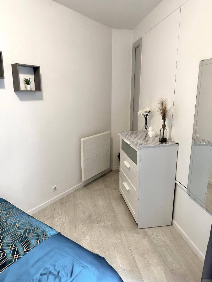 Jolie Appartement Duplex 2 Min Gare-Disney Et Paris 15 Min Noisy-le-Grand Eksteriør billede